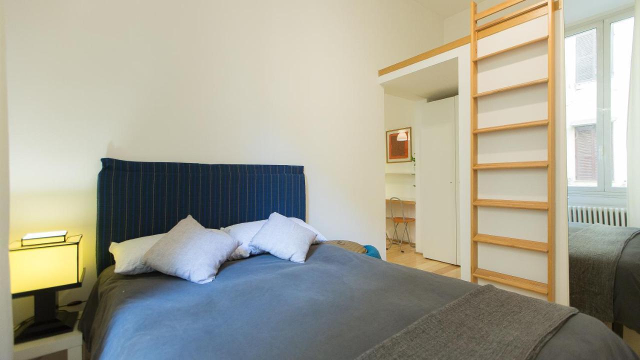 Rental In Rome Pompeo Magno Roma Exterior foto