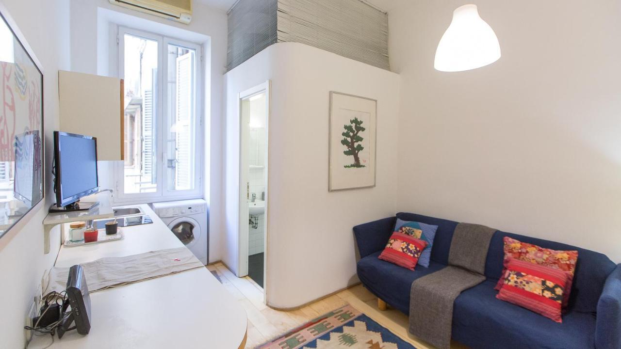 Rental In Rome Pompeo Magno Roma Exterior foto