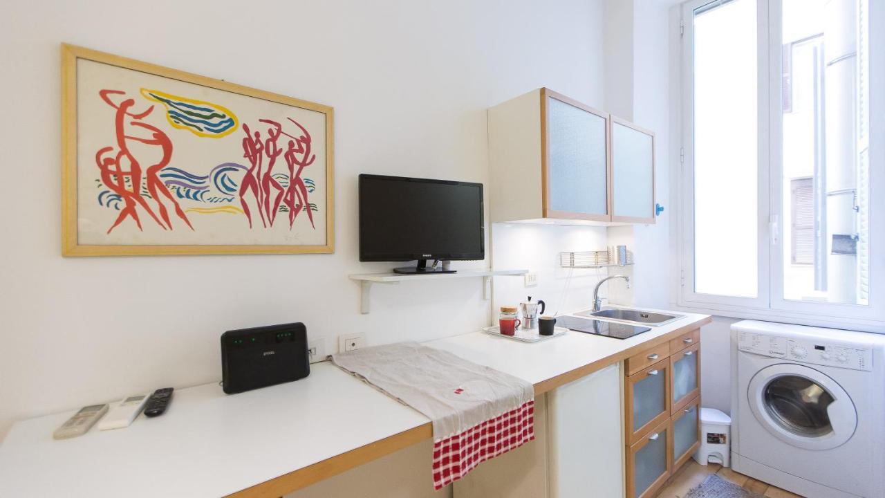 Rental In Rome Pompeo Magno Roma Exterior foto
